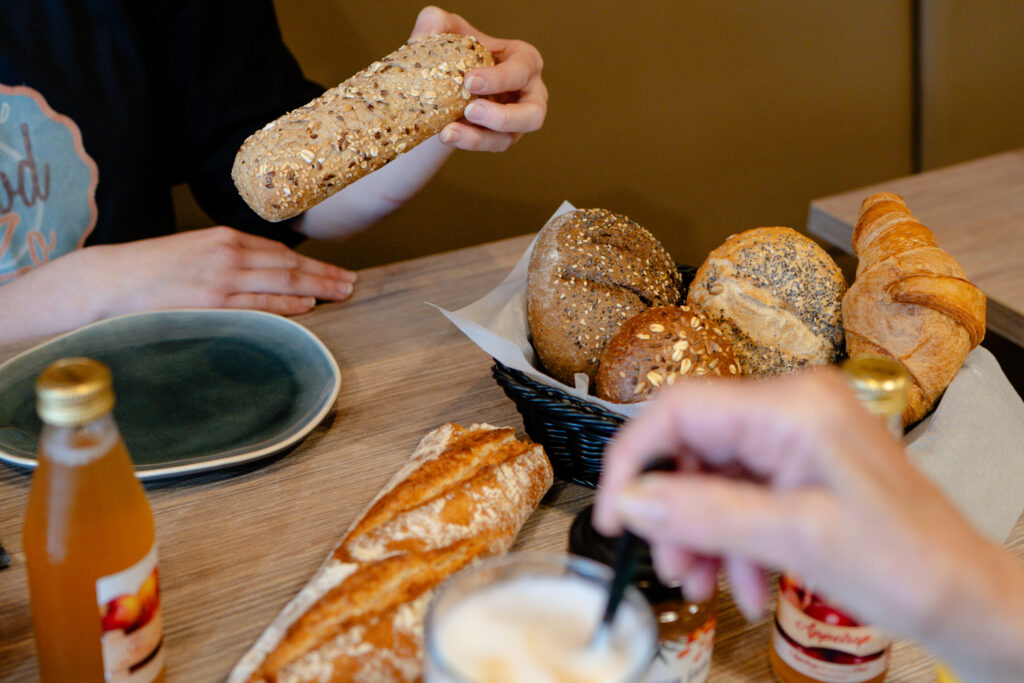 Lunchroom Brood&Zo Nieuwvliet